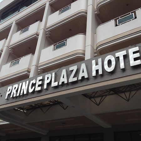 Prince Plaza Hotel 碧瑶 外观 照片