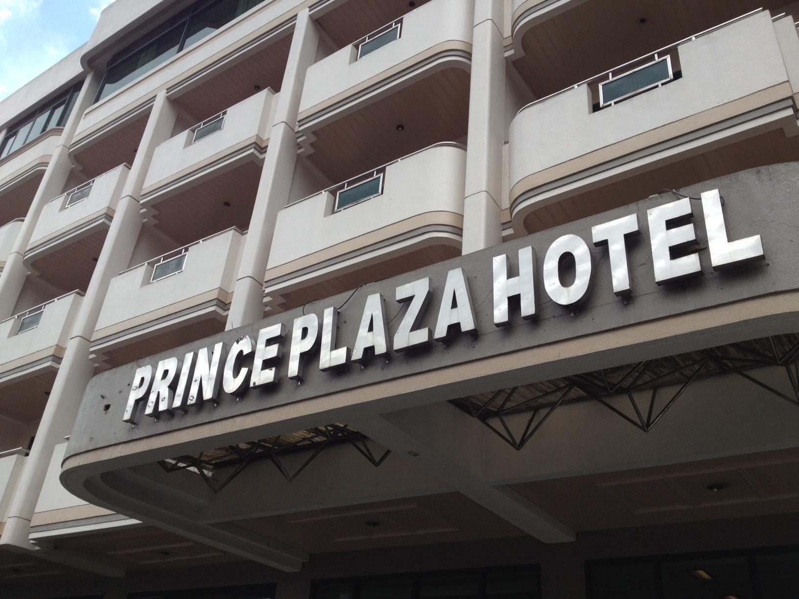 Prince Plaza Hotel 碧瑶 外观 照片