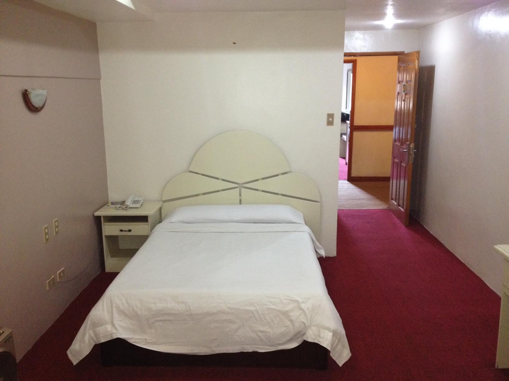 Prince Plaza Hotel 碧瑶 外观 照片