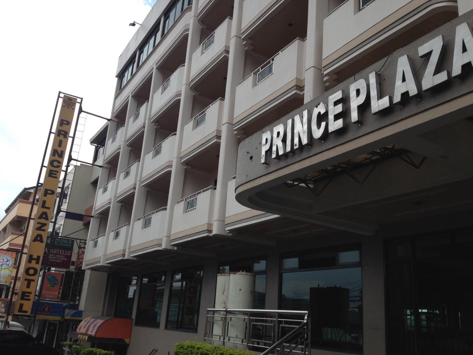 Prince Plaza Hotel 碧瑶 外观 照片